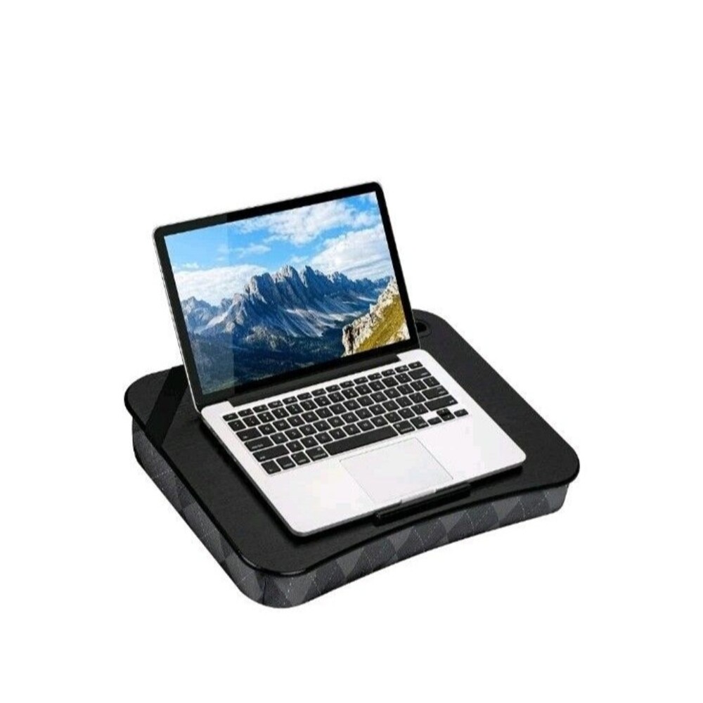 LapGear Designer Lap Desk Argyle 17.75" x 13.7"